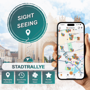 mytabgame stadtrallye potsdam sightseeing edition