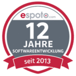 12 jahre softwareentwicklung powered by espoto