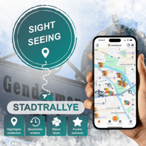 Digitale Stadtrallye Berlin Mitte - Sightseeing