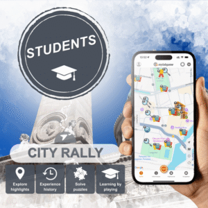 city rally potsdam students edition