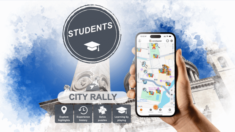 city rally potsdam students edition