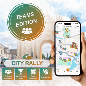 city rally potsdam team edition