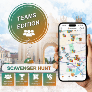 mytabgame city rally potsdam teams edition