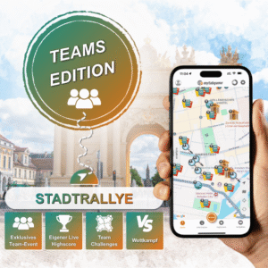 mytabgame stadtrallye potsdam teams edition