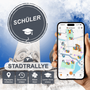 stadtrallye potsdam schueler edition