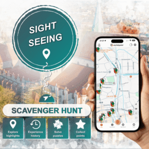 mytabgame city rally augsburg sightseeing edition