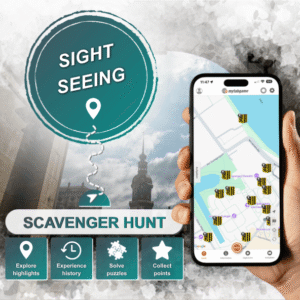 mytabgame city rally dresden sightseeing edition