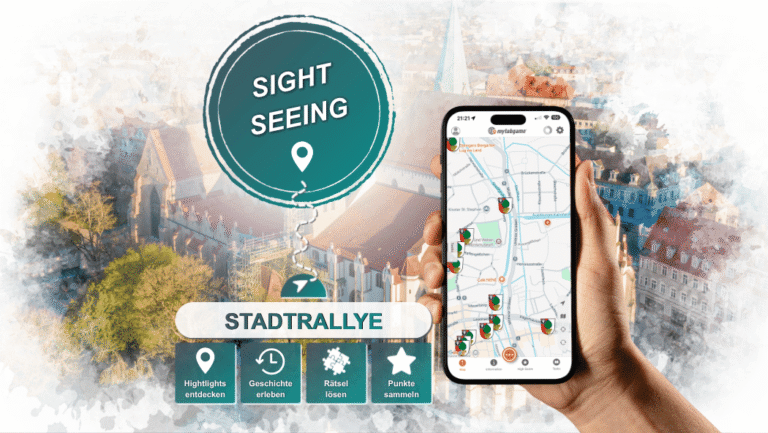mytabgame stadtrallye augsburg sightseeing edition