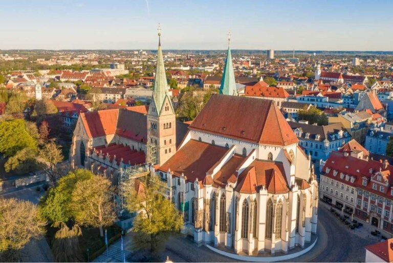 Schnitzeljagd Augsburg